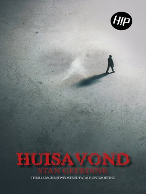 cover image of Huisavond